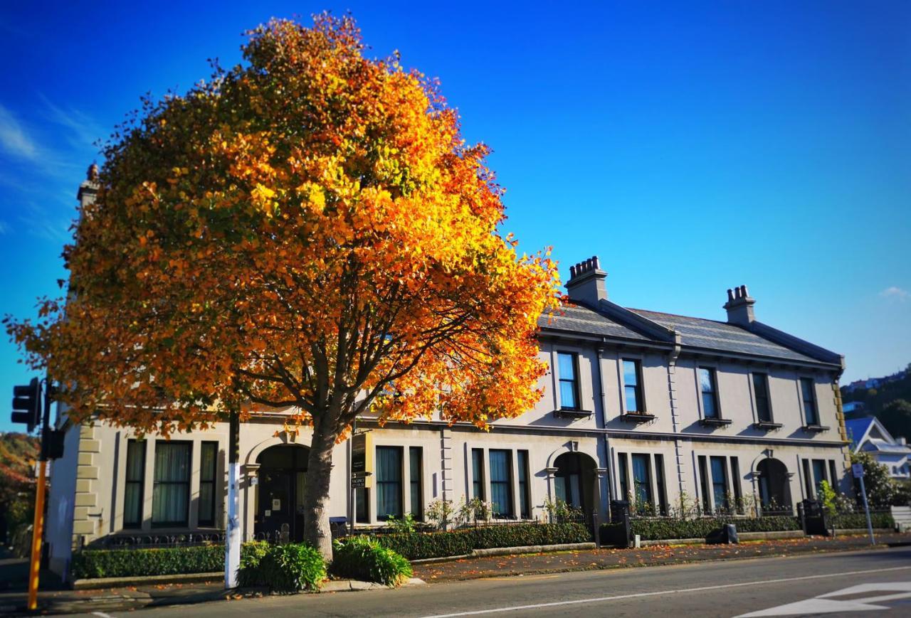 Highland House Boutique Hotel Dunedin Zewnętrze zdjęcie