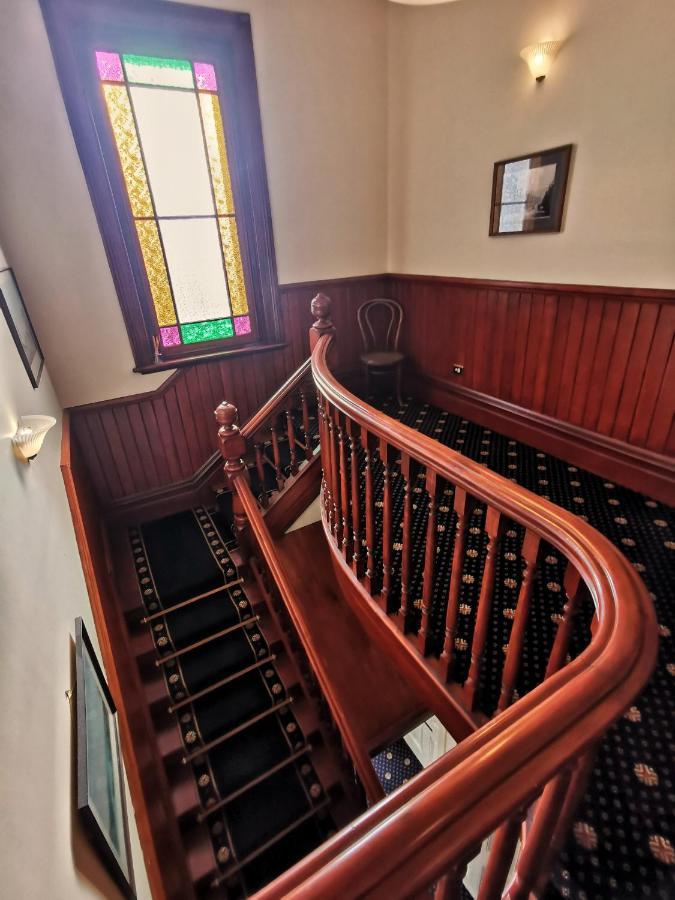 Highland House Boutique Hotel Dunedin Zewnętrze zdjęcie
