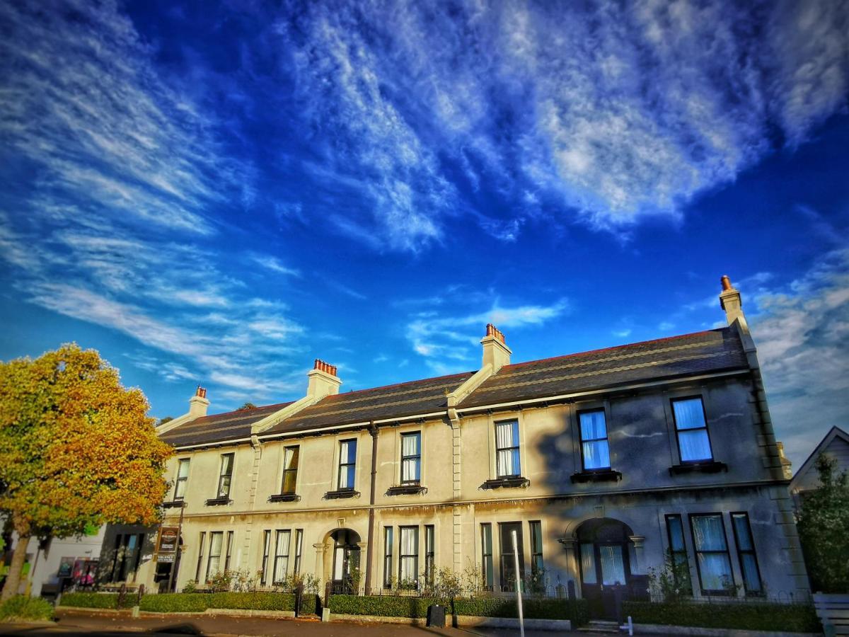 Highland House Boutique Hotel Dunedin Zewnętrze zdjęcie