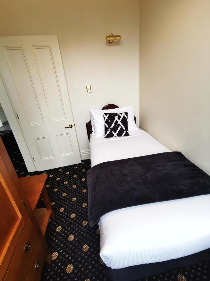 Highland House Boutique Hotel Dunedin Zewnętrze zdjęcie
