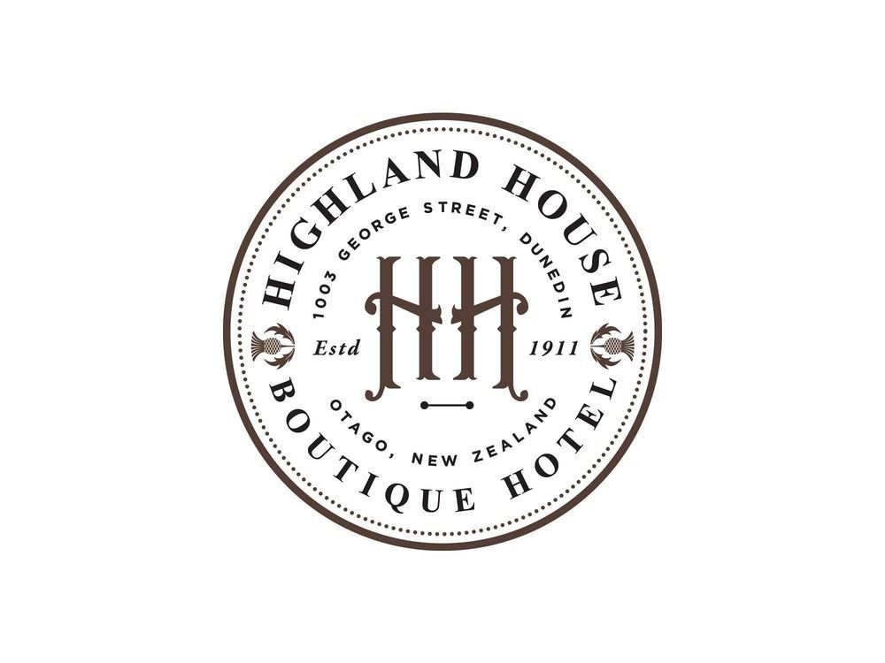 Highland House Boutique Hotel Dunedin Zewnętrze zdjęcie
