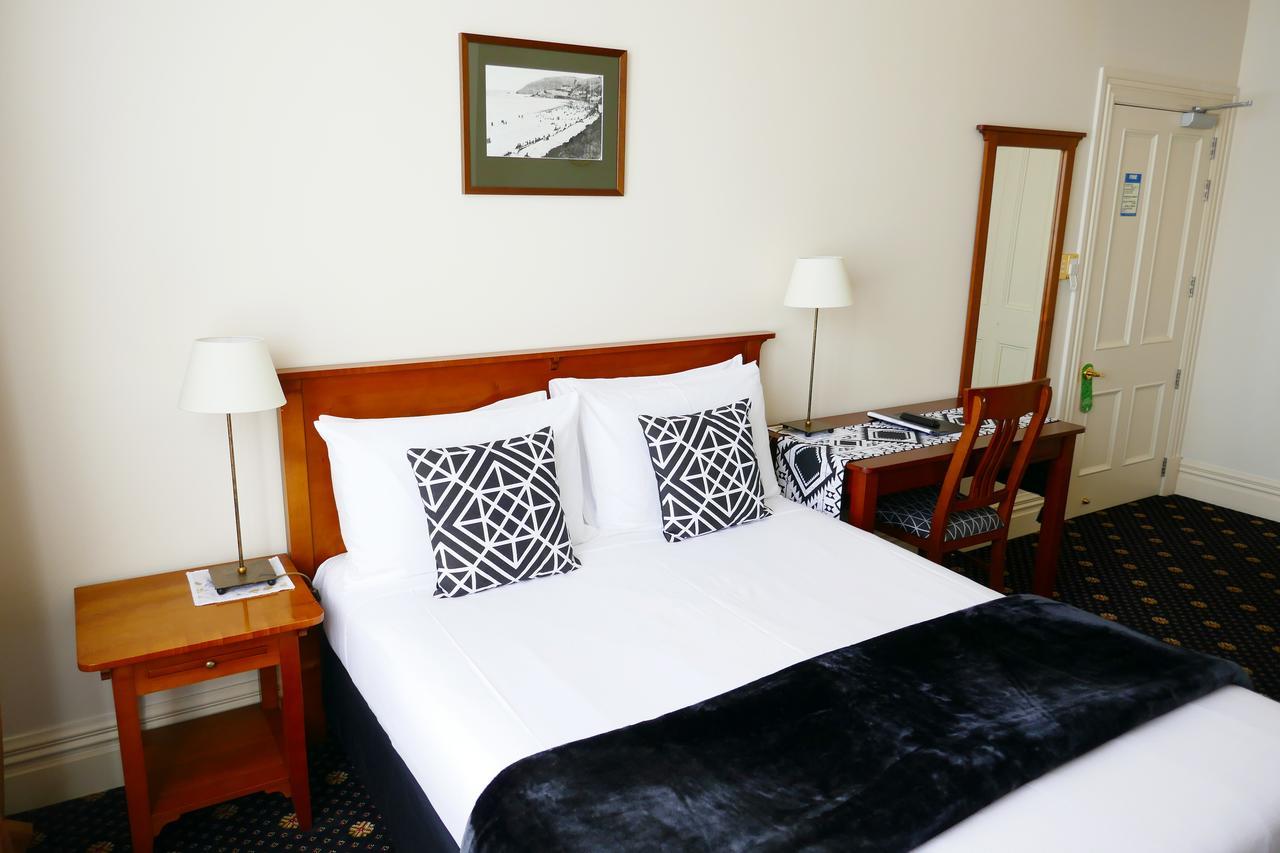 Highland House Boutique Hotel Dunedin Zewnętrze zdjęcie