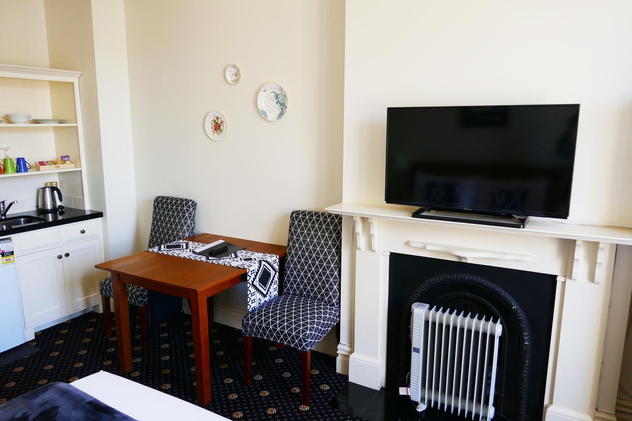 Highland House Boutique Hotel Dunedin Zewnętrze zdjęcie