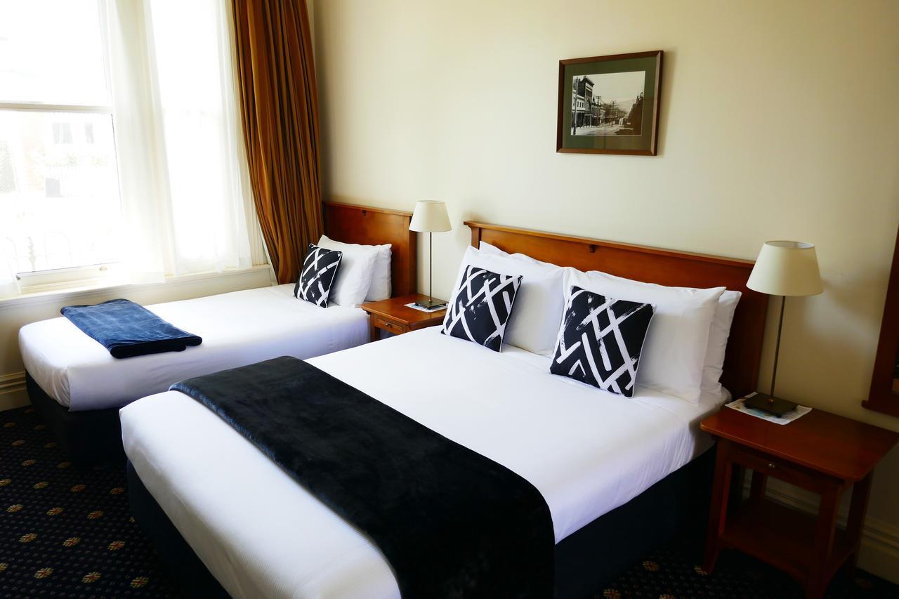Highland House Boutique Hotel Dunedin Zewnętrze zdjęcie