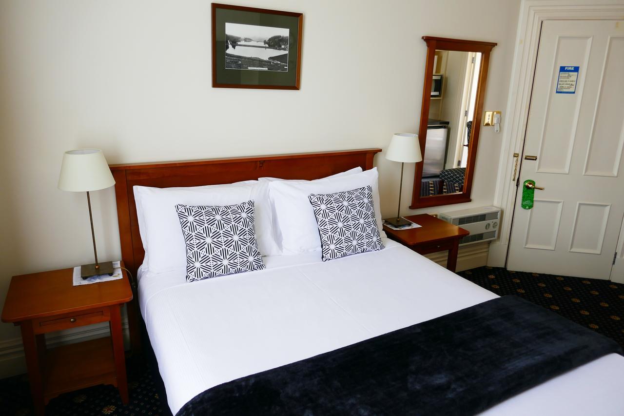 Highland House Boutique Hotel Dunedin Zewnętrze zdjęcie
