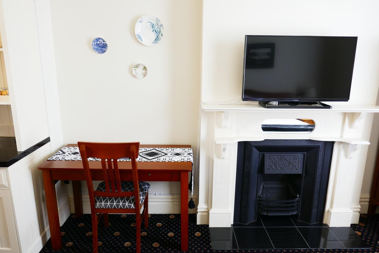 Highland House Boutique Hotel Dunedin Zewnętrze zdjęcie