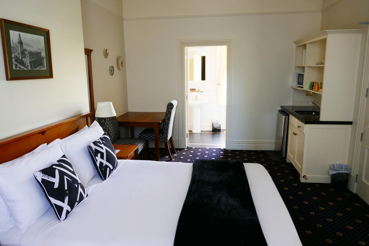 Highland House Boutique Hotel Dunedin Zewnętrze zdjęcie