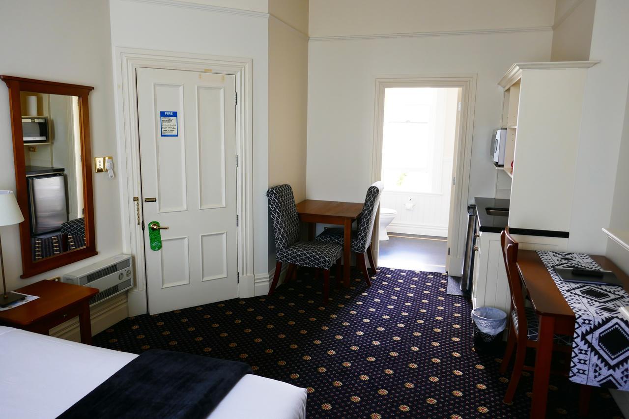 Highland House Boutique Hotel Dunedin Zewnętrze zdjęcie