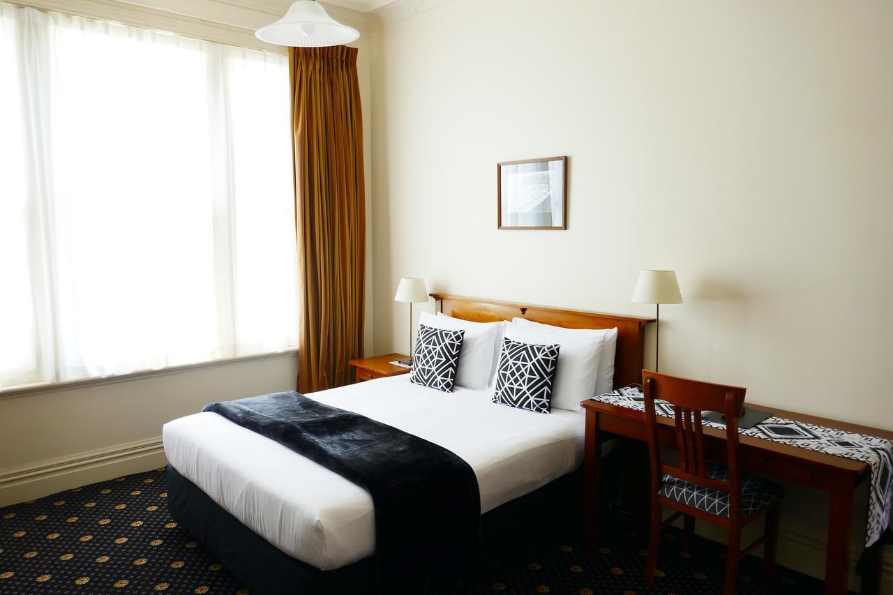 Highland House Boutique Hotel Dunedin Zewnętrze zdjęcie