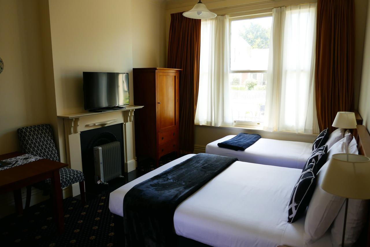 Highland House Boutique Hotel Dunedin Zewnętrze zdjęcie