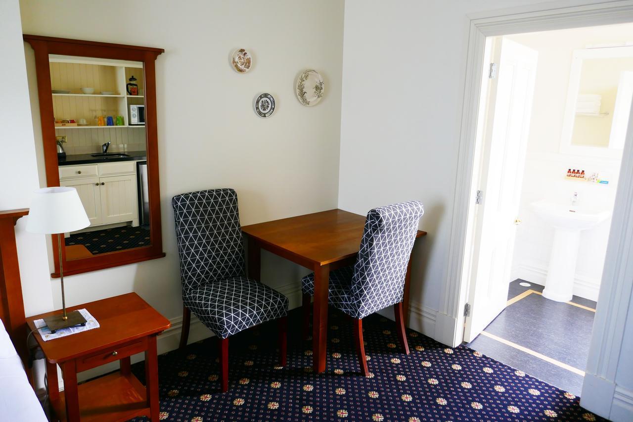 Highland House Boutique Hotel Dunedin Zewnętrze zdjęcie