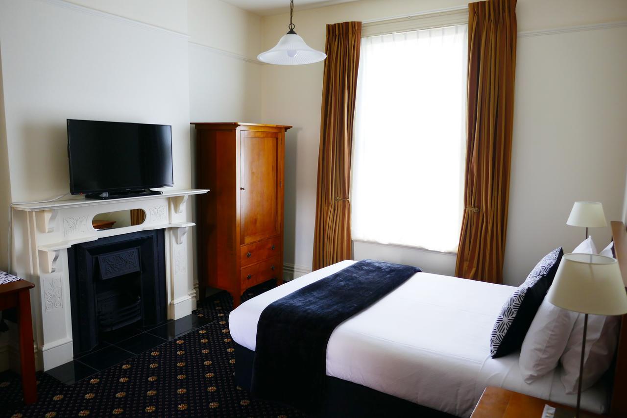 Highland House Boutique Hotel Dunedin Zewnętrze zdjęcie