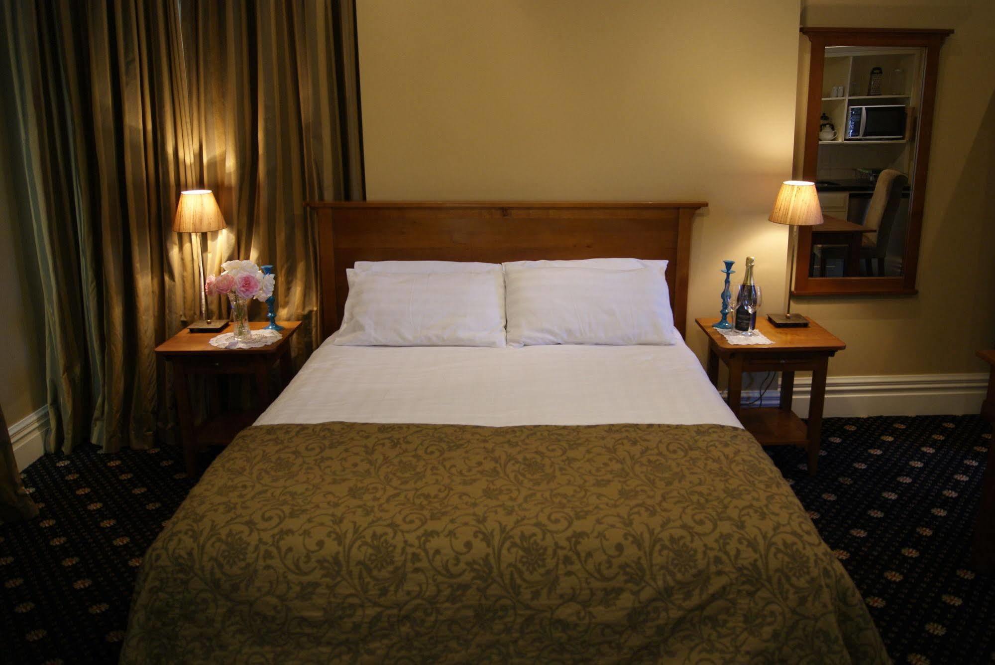 Highland House Boutique Hotel Dunedin Zewnętrze zdjęcie