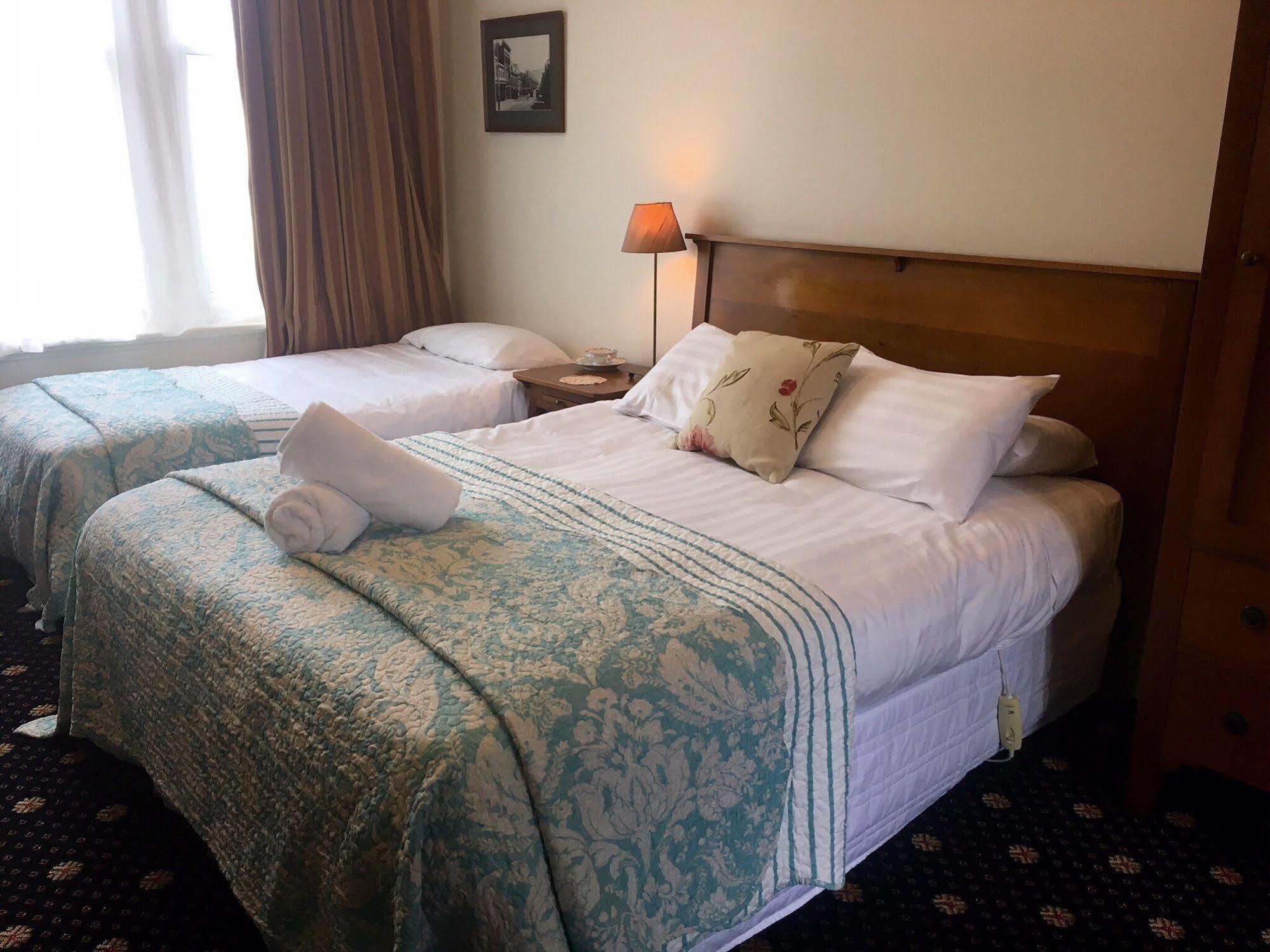 Highland House Boutique Hotel Dunedin Zewnętrze zdjęcie