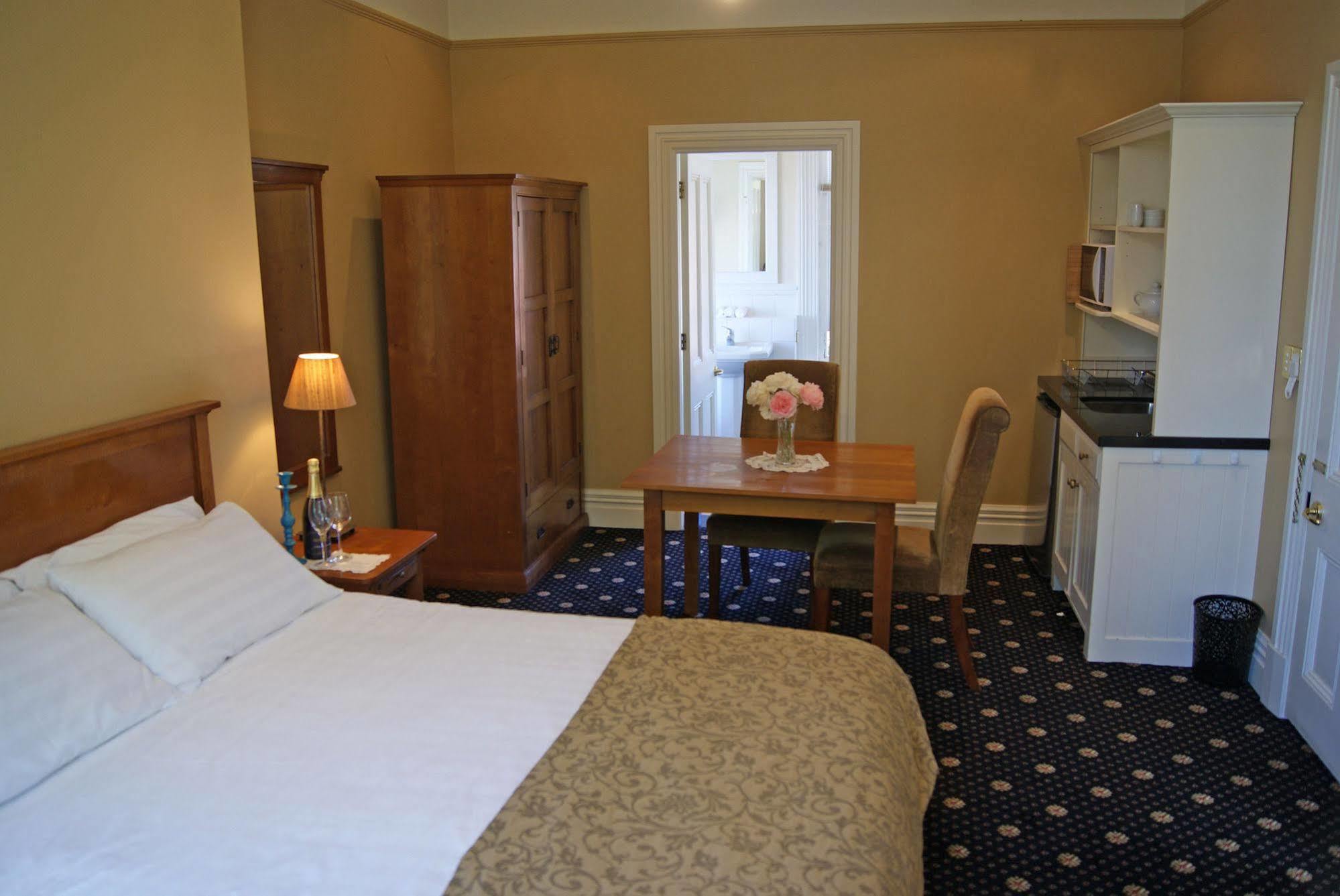 Highland House Boutique Hotel Dunedin Zewnętrze zdjęcie