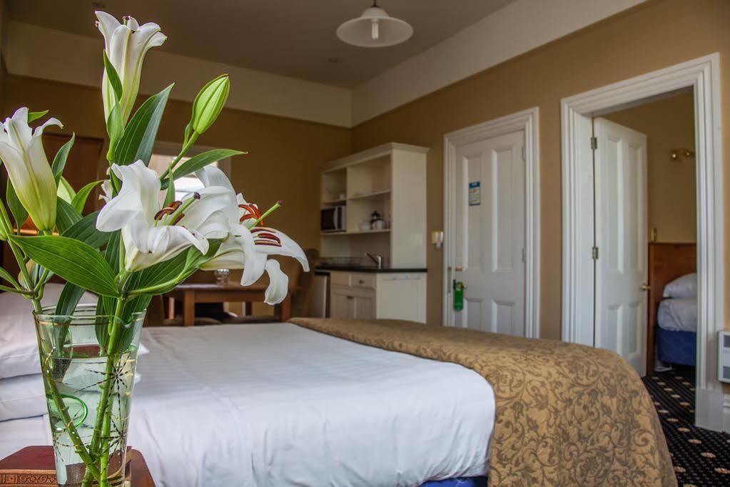 Highland House Boutique Hotel Dunedin Zewnętrze zdjęcie