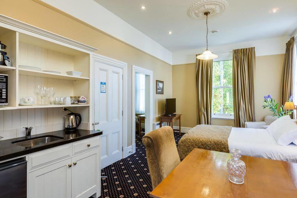Highland House Boutique Hotel Dunedin Zewnętrze zdjęcie