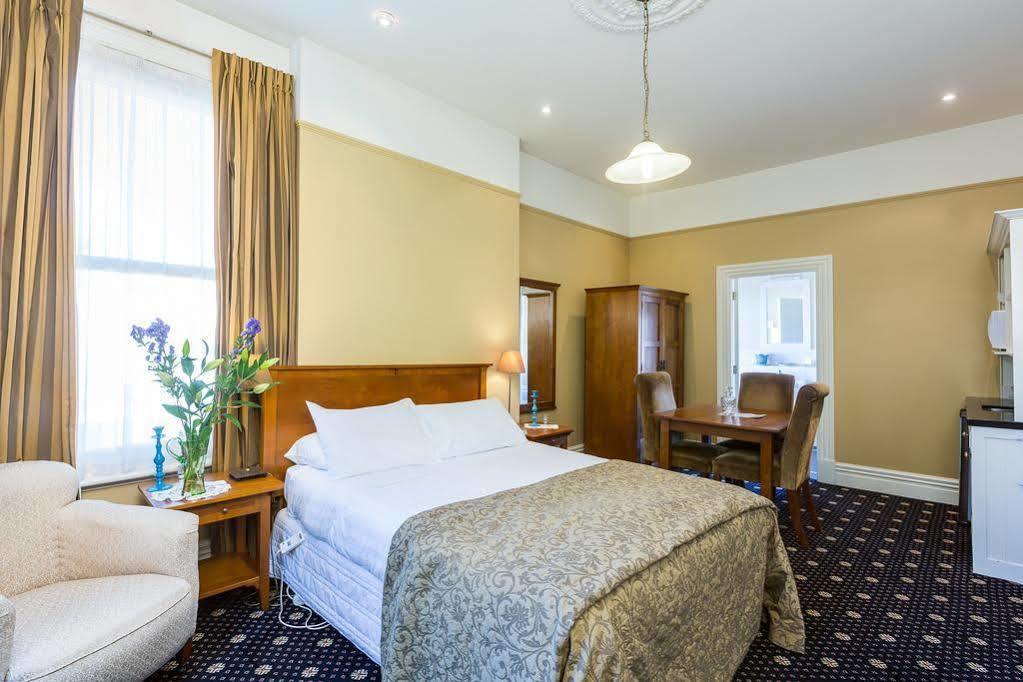 Highland House Boutique Hotel Dunedin Zewnętrze zdjęcie
