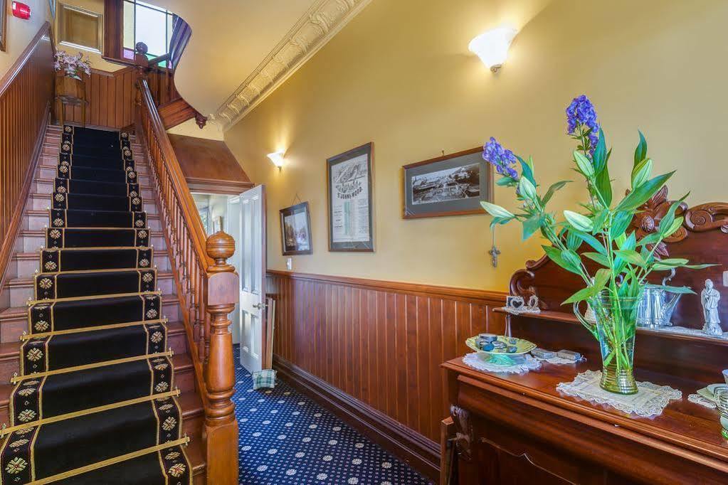 Highland House Boutique Hotel Dunedin Zewnętrze zdjęcie