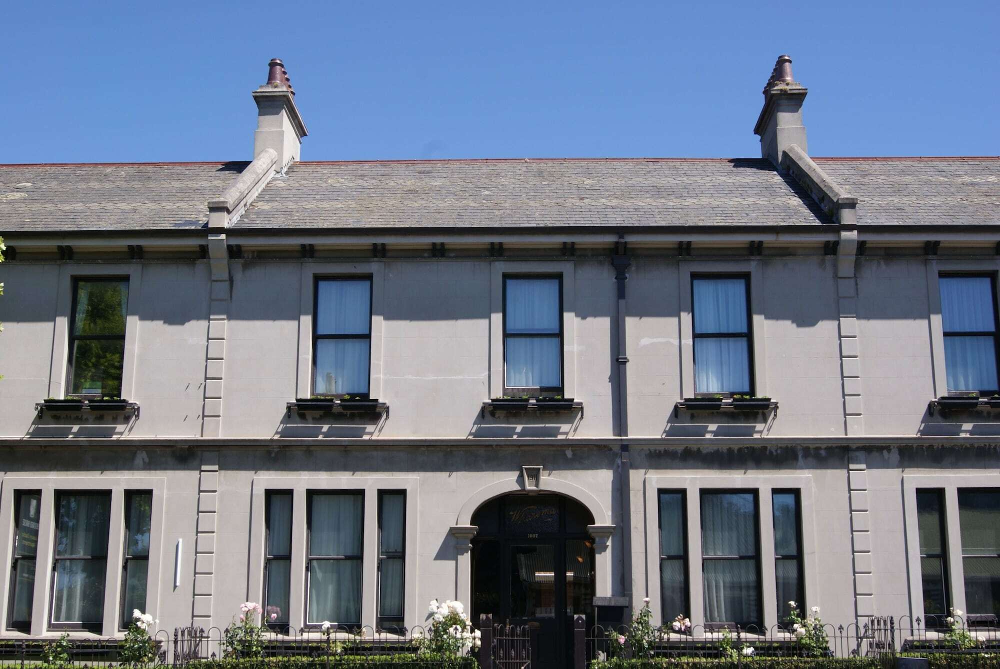 Highland House Boutique Hotel Dunedin Zewnętrze zdjęcie