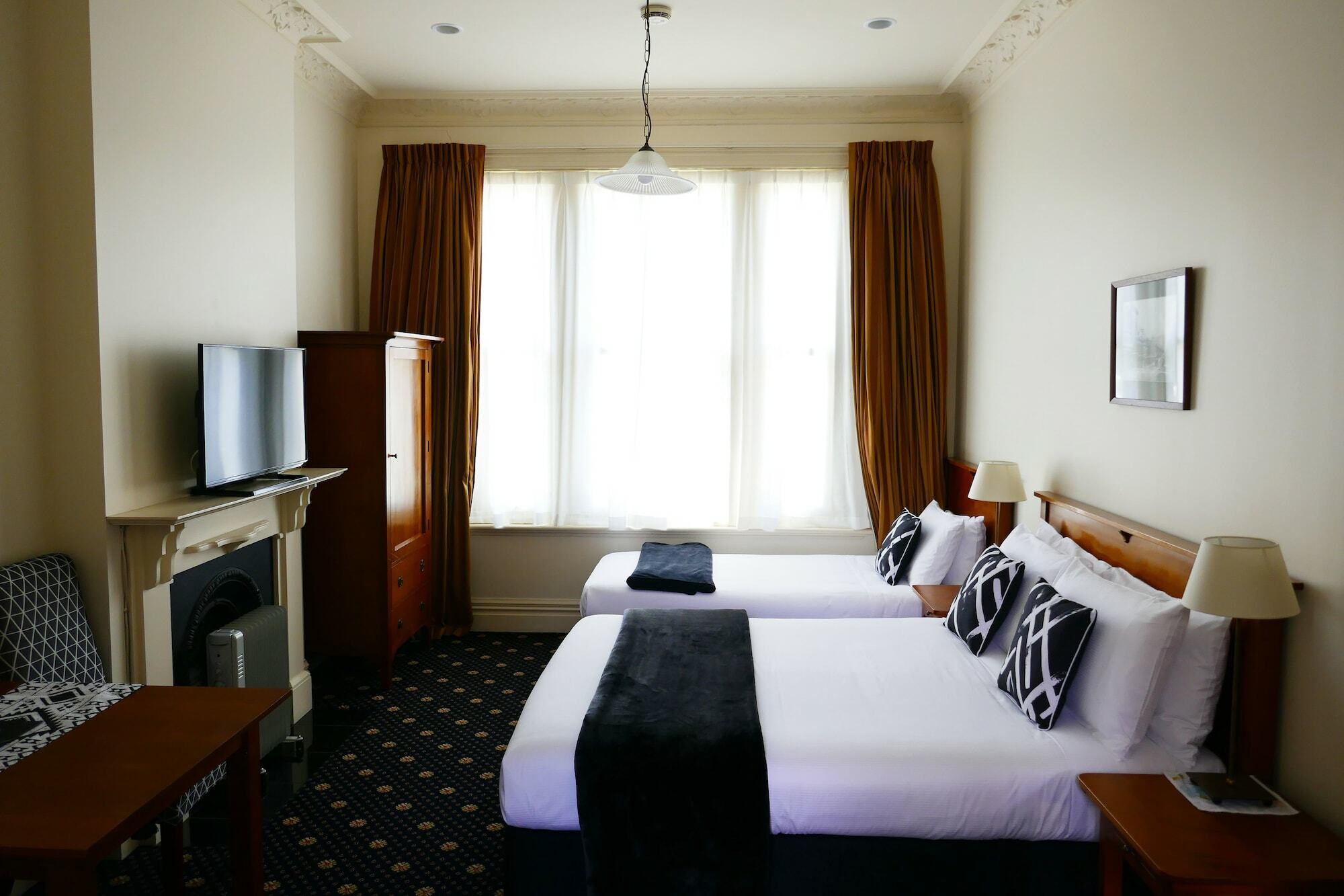 Highland House Boutique Hotel Dunedin Zewnętrze zdjęcie